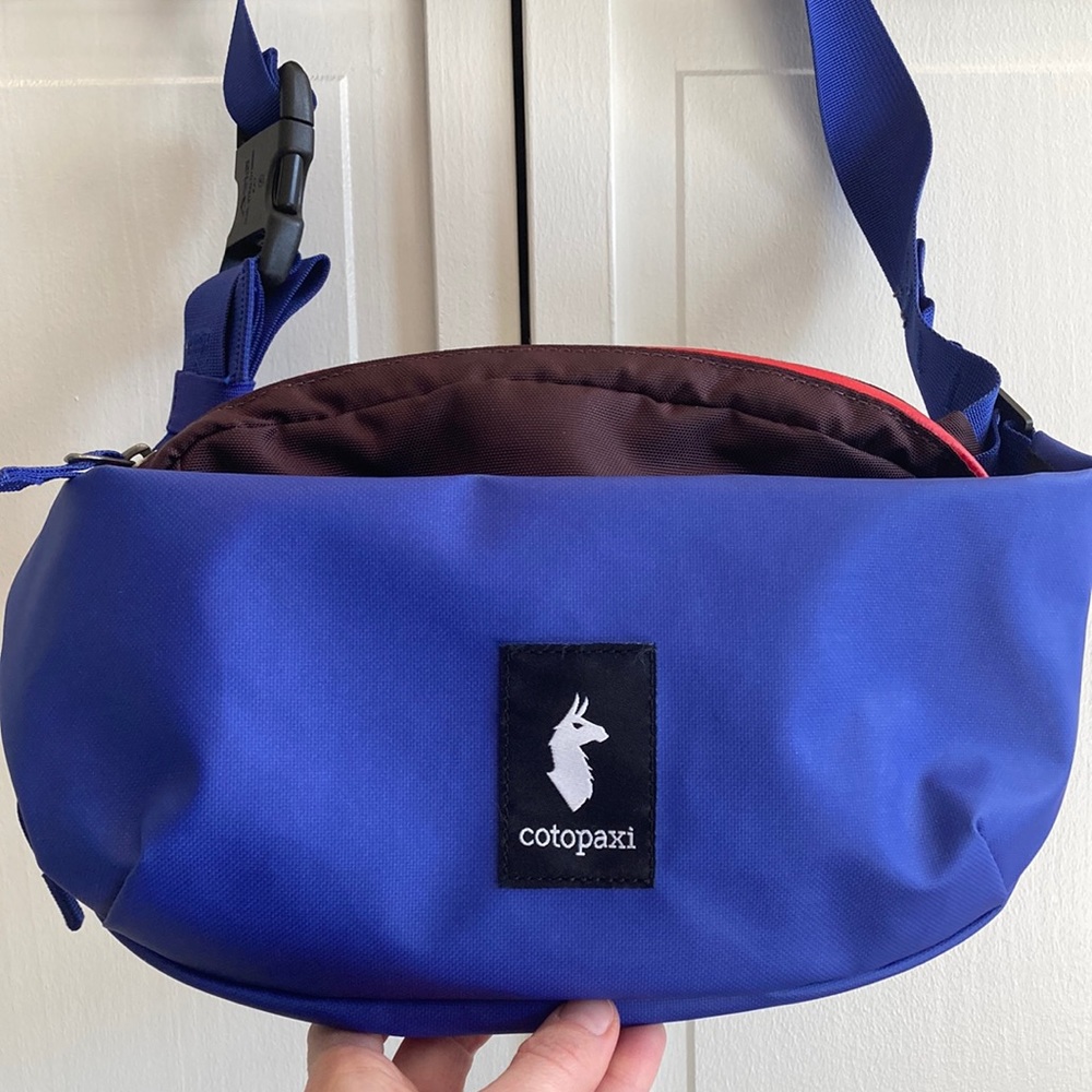 Cotopaxi Coso 2L Hip Pack - Cada Dia